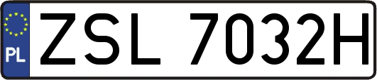 ZSL7032H