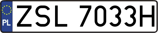 ZSL7033H