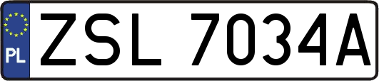 ZSL7034A