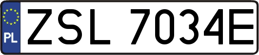 ZSL7034E