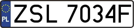 ZSL7034F