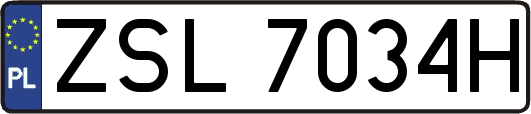 ZSL7034H