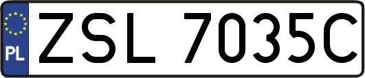 ZSL7035C