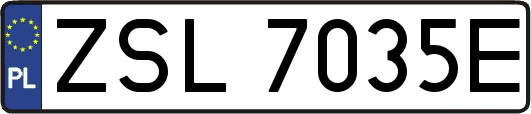 ZSL7035E
