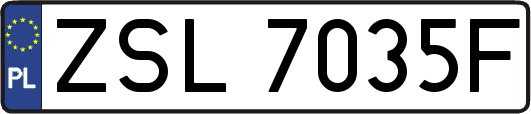 ZSL7035F