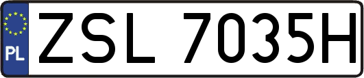 ZSL7035H