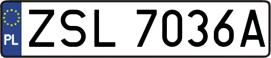 ZSL7036A