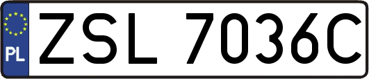 ZSL7036C