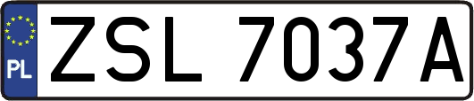 ZSL7037A