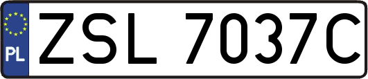 ZSL7037C
