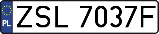 ZSL7037F