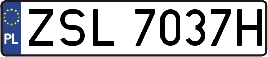 ZSL7037H