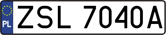 ZSL7040A