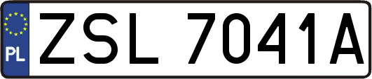 ZSL7041A
