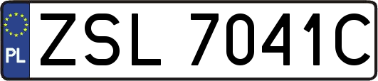 ZSL7041C