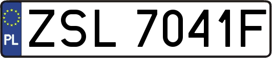 ZSL7041F