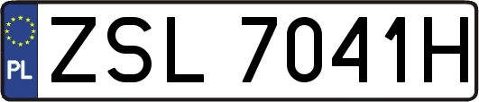 ZSL7041H