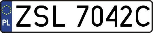 ZSL7042C