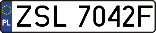 ZSL7042F