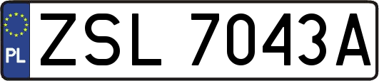 ZSL7043A