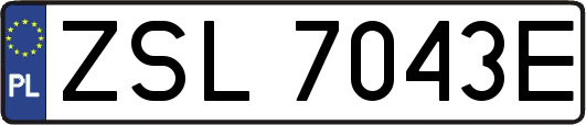 ZSL7043E