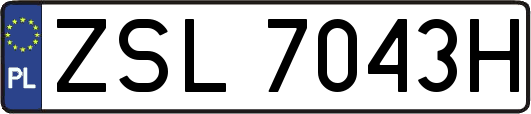 ZSL7043H
