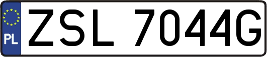 ZSL7044G