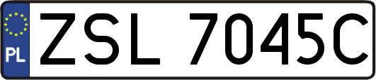 ZSL7045C