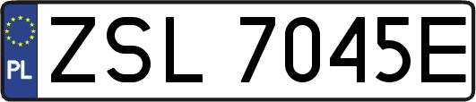 ZSL7045E