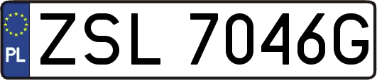 ZSL7046G