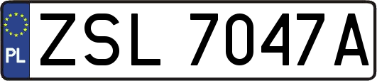 ZSL7047A