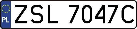 ZSL7047C