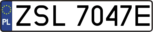 ZSL7047E