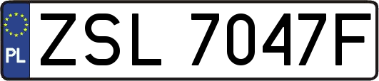 ZSL7047F