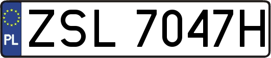 ZSL7047H