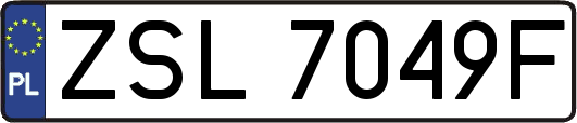 ZSL7049F