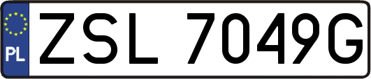 ZSL7049G