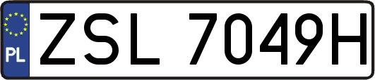 ZSL7049H