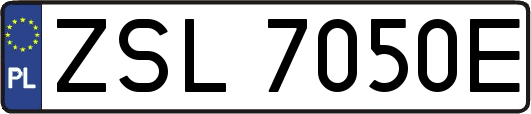 ZSL7050E