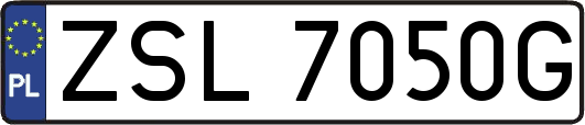 ZSL7050G