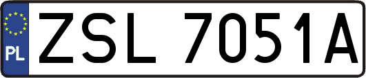 ZSL7051A