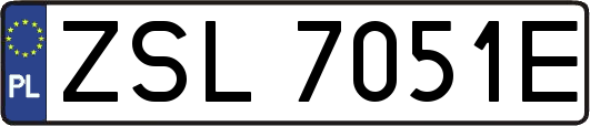 ZSL7051E