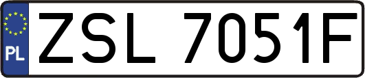 ZSL7051F