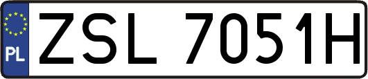 ZSL7051H