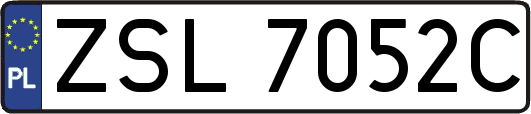 ZSL7052C