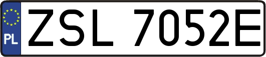 ZSL7052E