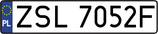 ZSL7052F