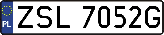 ZSL7052G