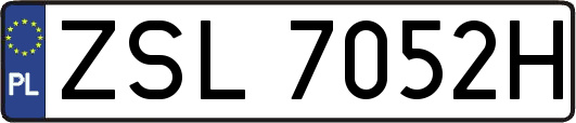 ZSL7052H