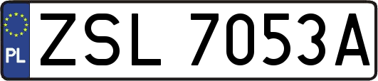 ZSL7053A